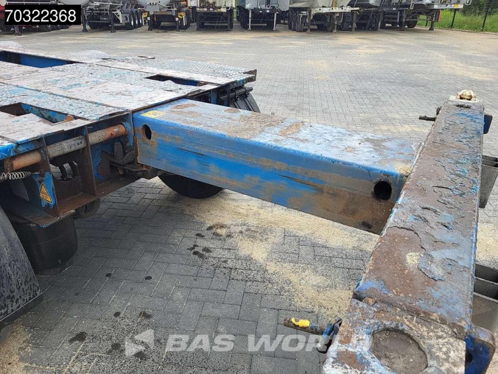 Krone SD Select 3 axles Photo 16