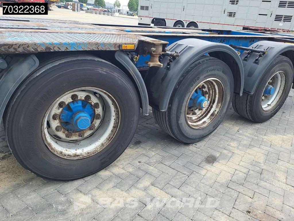 Krone SD Select 3 axles Photo 17
