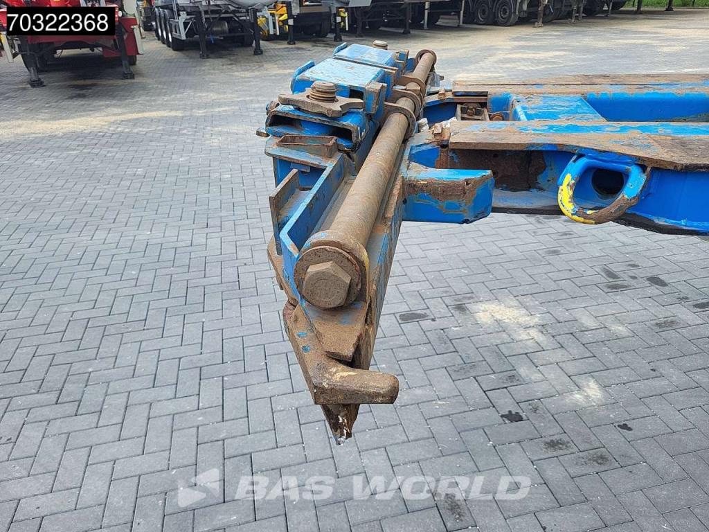 Krone SD Select 3 axles Photo 26