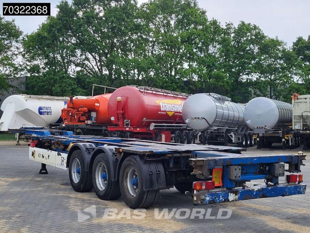 Krone SD Select 3 axles Photo 3