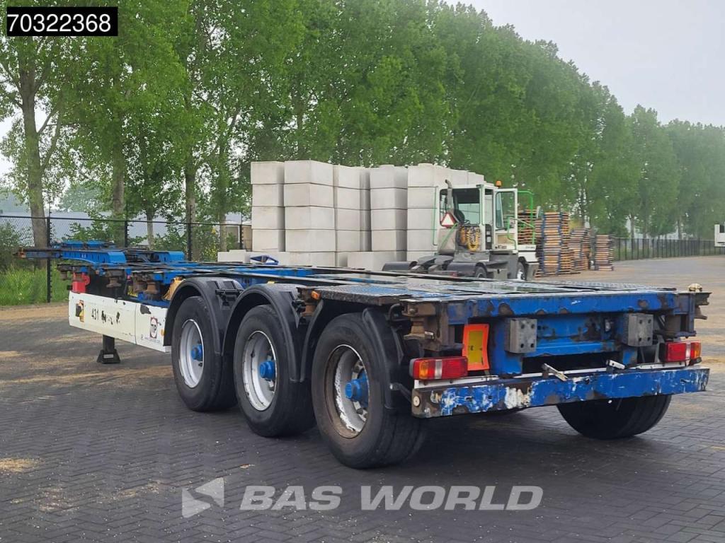 Krone SD Select 3 axles Photo 6