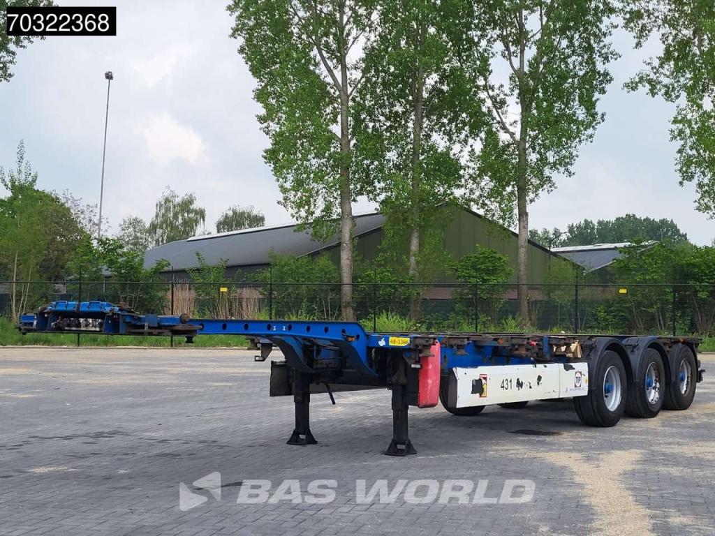 Krone SD Select 3 axles Photo 7