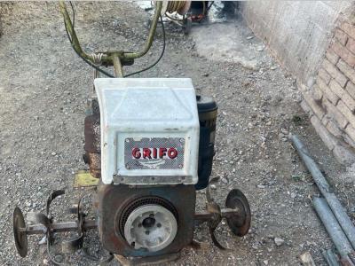GRIFO Motor hoe sold by Bernardi Srls