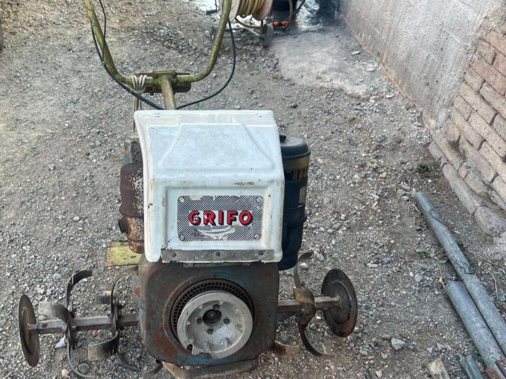 GRIFO Motor hoe Photo 1