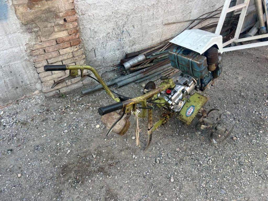 GRIFO Motor hoe Photo 2