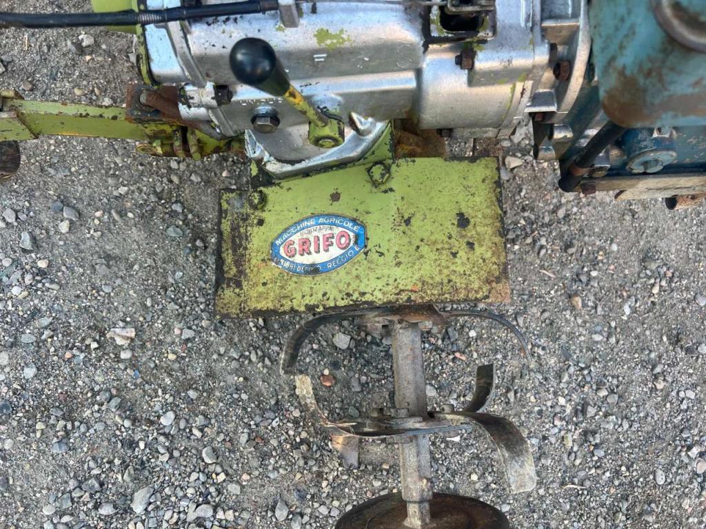 GRIFO Motor hoe Photo 3