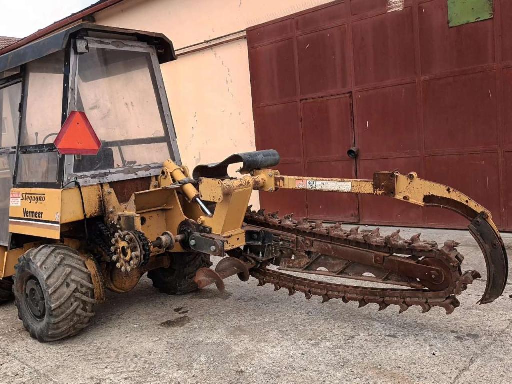 Vermeer V-450 Photo 6
