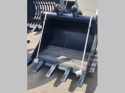 Digging bucket sold by C.A. E P. Ghetti Spa