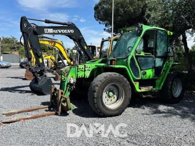 Merlo P34.10 sold by DAMAC
