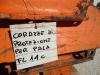 Lower armor plates for Fiat Allis FL14C Photo 3 thumbnail