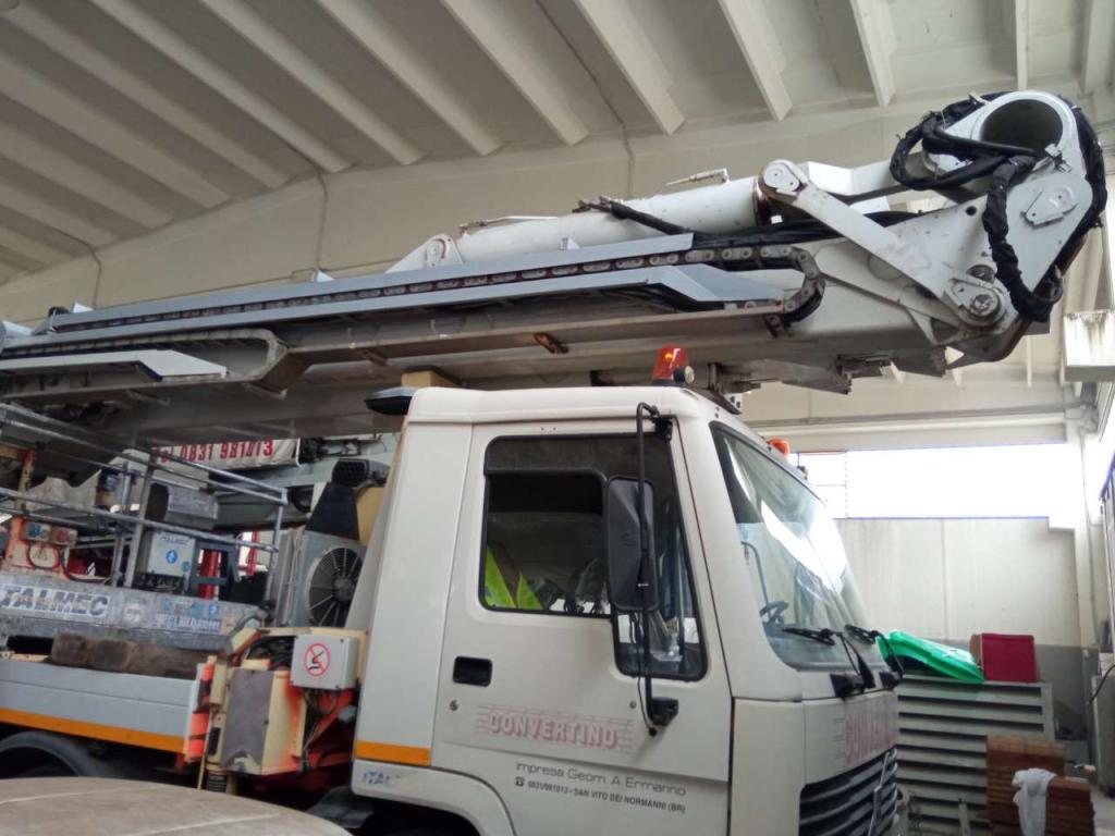 Italmec ITAL JIB 48 NR Photo 2