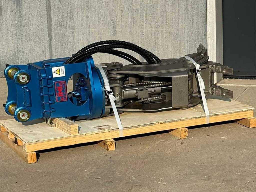 Emme Service MS40A Photo 3