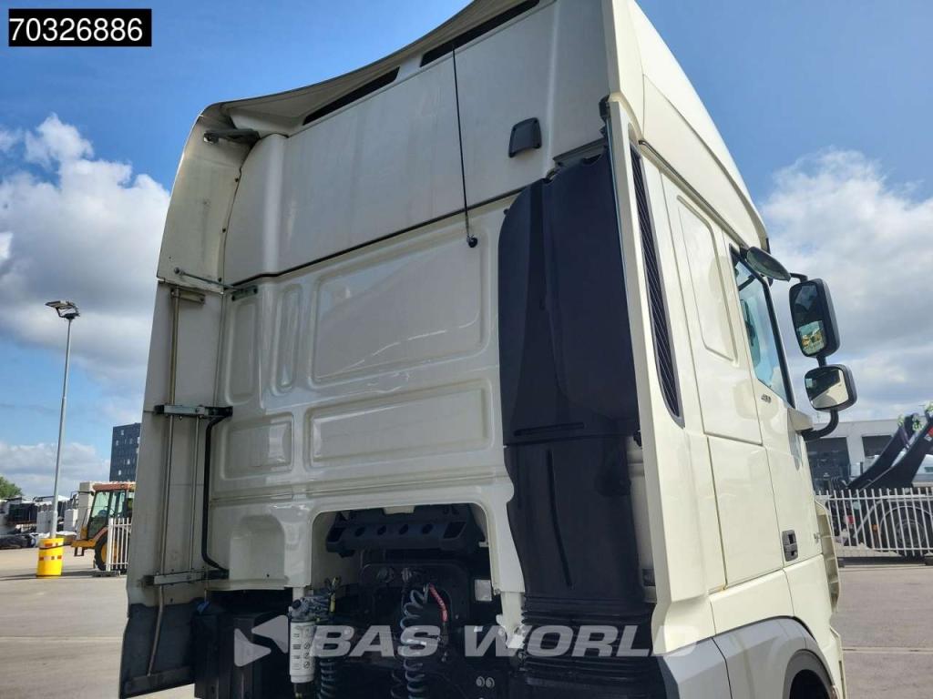 Daf XF 480 XF 4X2 SSC Mega 2xTanks Standklima ACC Photo 9