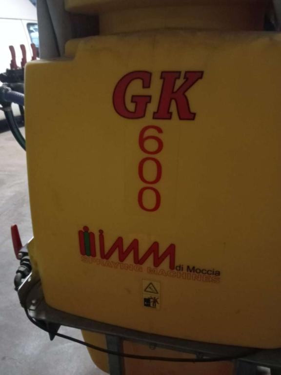 Moccia GK 600 BP135 Photo 2