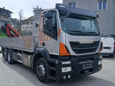 Iveco STRALIS AD260S46 YPS sold by Palcon di Palma Gianni