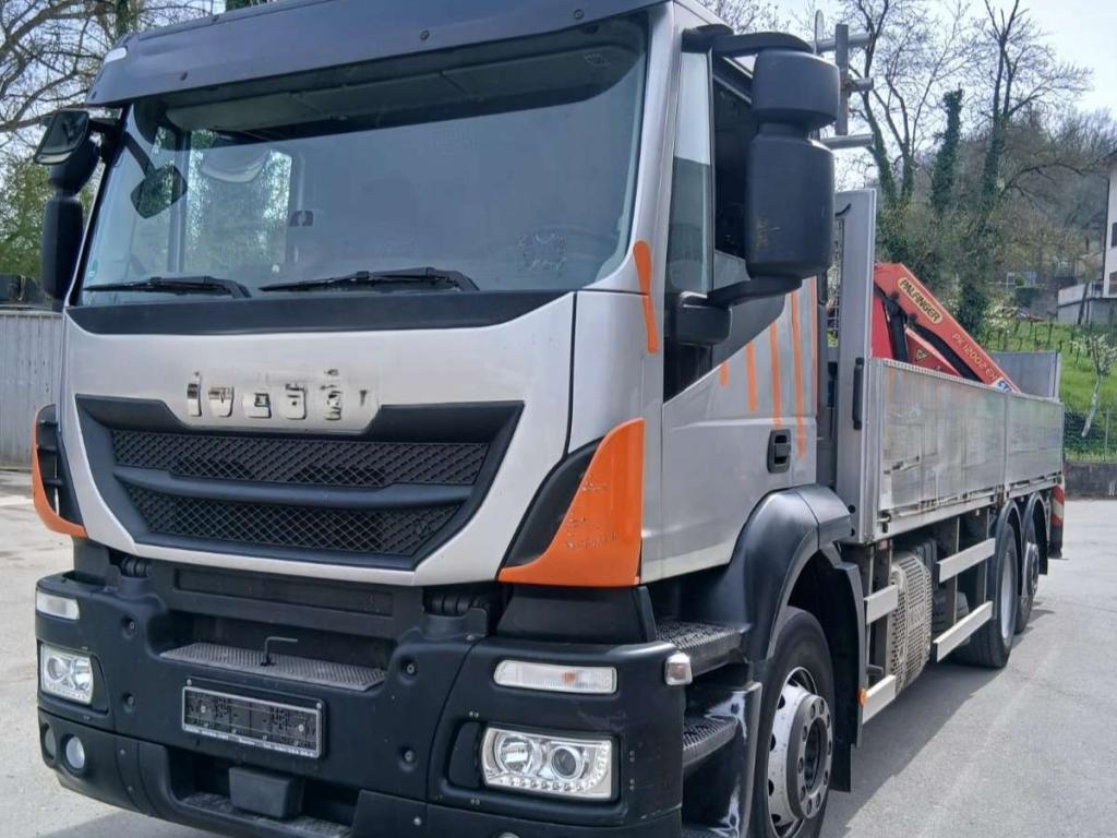 Iveco STRALIS AD260S46 YPS Photo 11