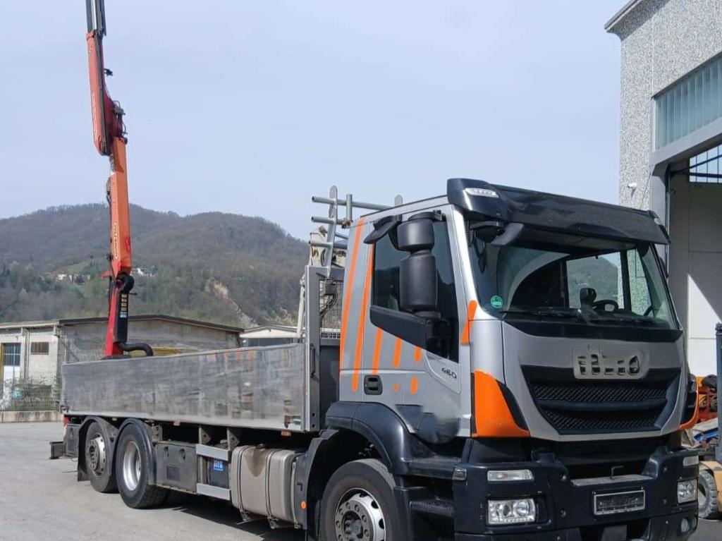 Iveco STRALIS AD260S46 YPS Photo 21