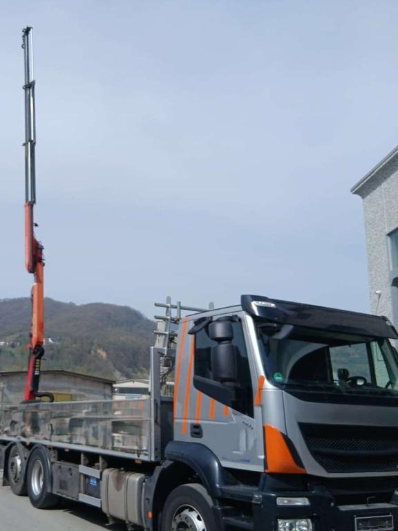 Iveco STRALIS AD260S46 YPS Photo 22
