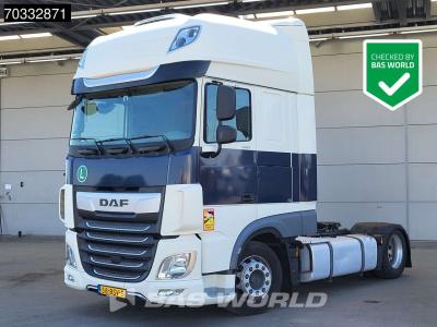 Daf XF 480 4X2 NL APK 05-2027 SSC Mega 2xTanks ACC sold by BAS World B.V.
