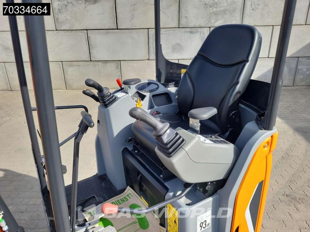 Develon DX17z Photo 18