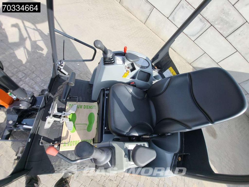 Develon DX17z Photo 20