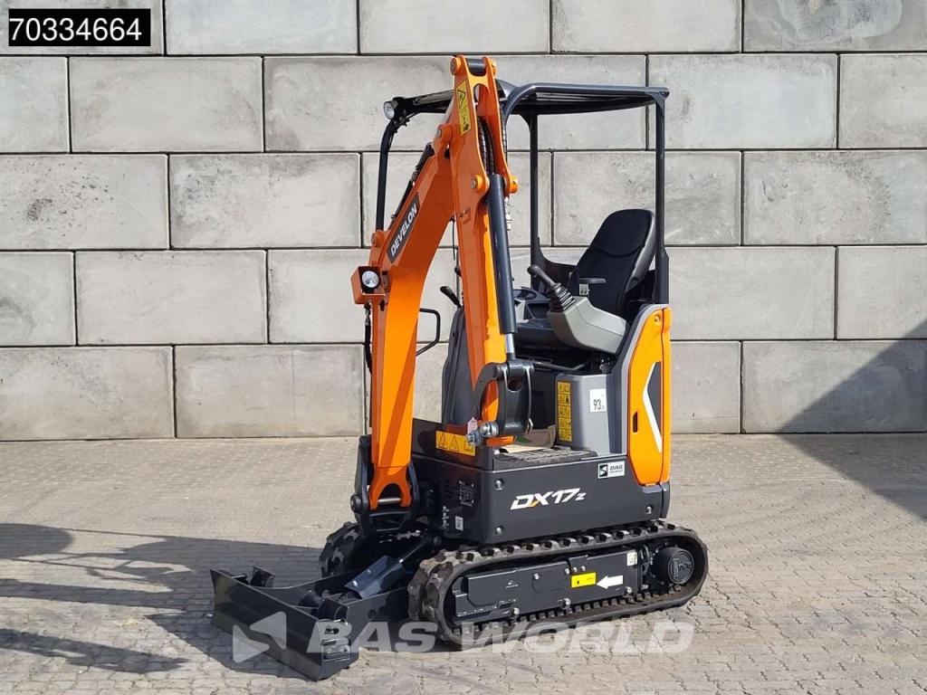 Develon DX17z Photo 5
