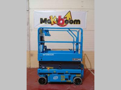 Sinoboom 1932ME sold by Makiboom Slu