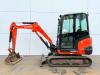 Kubota KX027-4 - Hammer Lines / Quick Coupler Photo 1 thumbnail