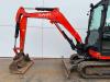 Kubota KX027-4 - Hammer Lines / Quick Coupler Photo 13 thumbnail