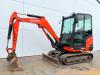 Kubota KX027-4 - Hammer Lines / Quick Coupler Photo 2 thumbnail