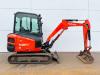 Kubota KX027-4 - Hammer Lines / Quick Coupler Photo 6 thumbnail