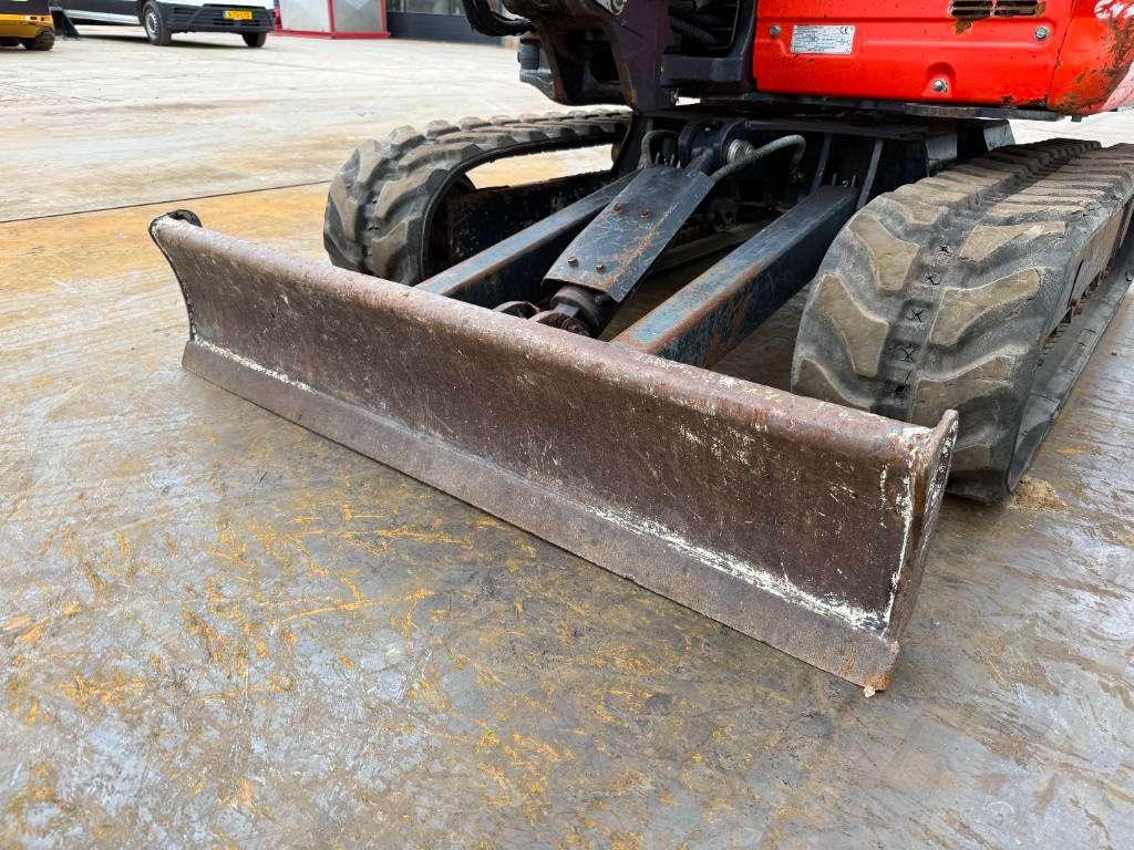Kubota KX027-4 - Hammer Lines / Quick Coupler Photo 18