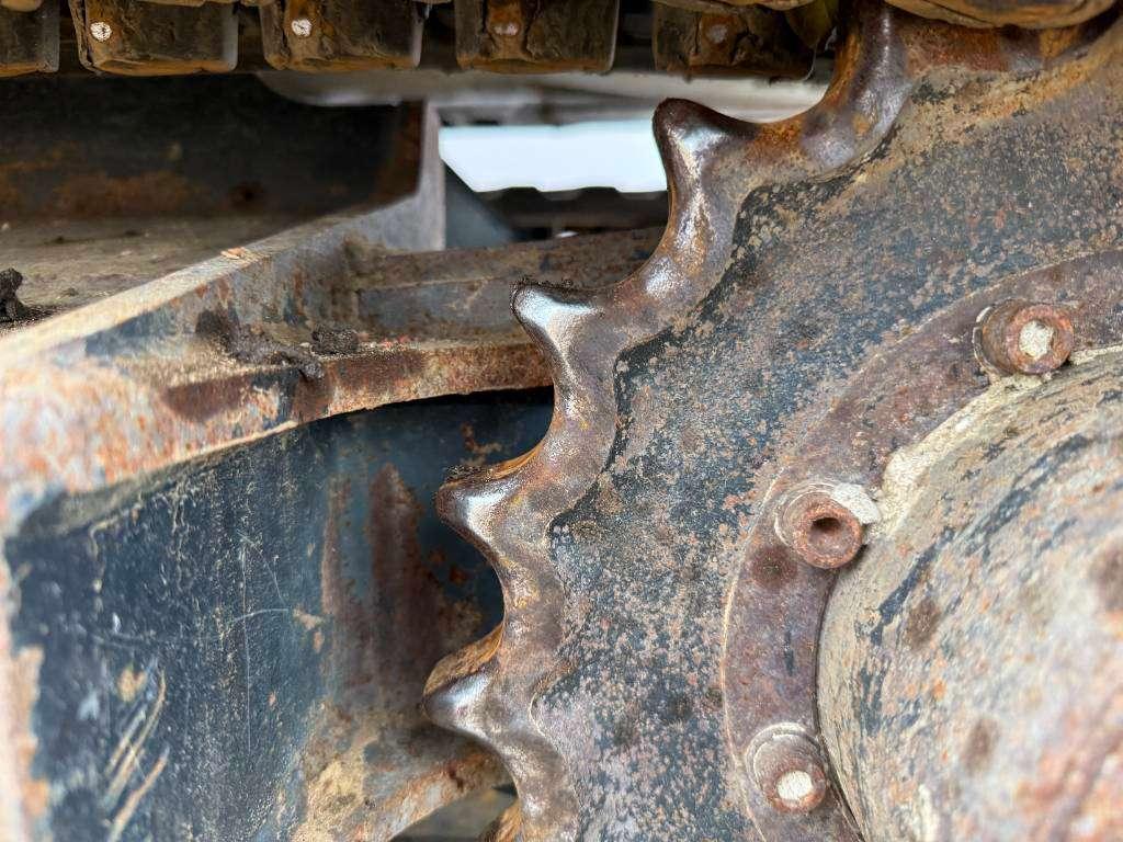 Kubota KX027-4 - Hammer Lines / Quick Coupler Photo 23