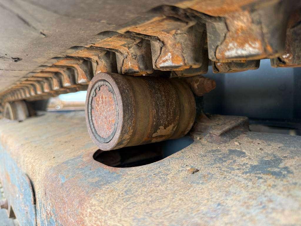 Kubota KX027-4 - Hammer Lines / Quick Coupler Photo 24