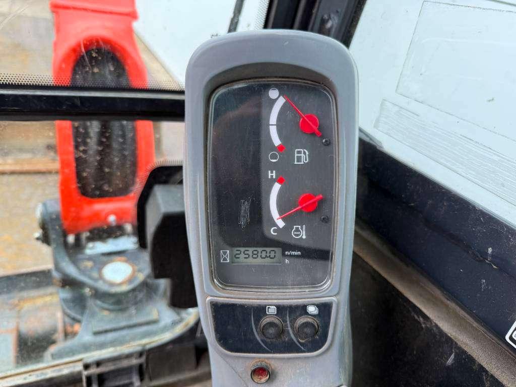 Kubota KX027-4 - Hammer Lines / Quick Coupler Photo 26