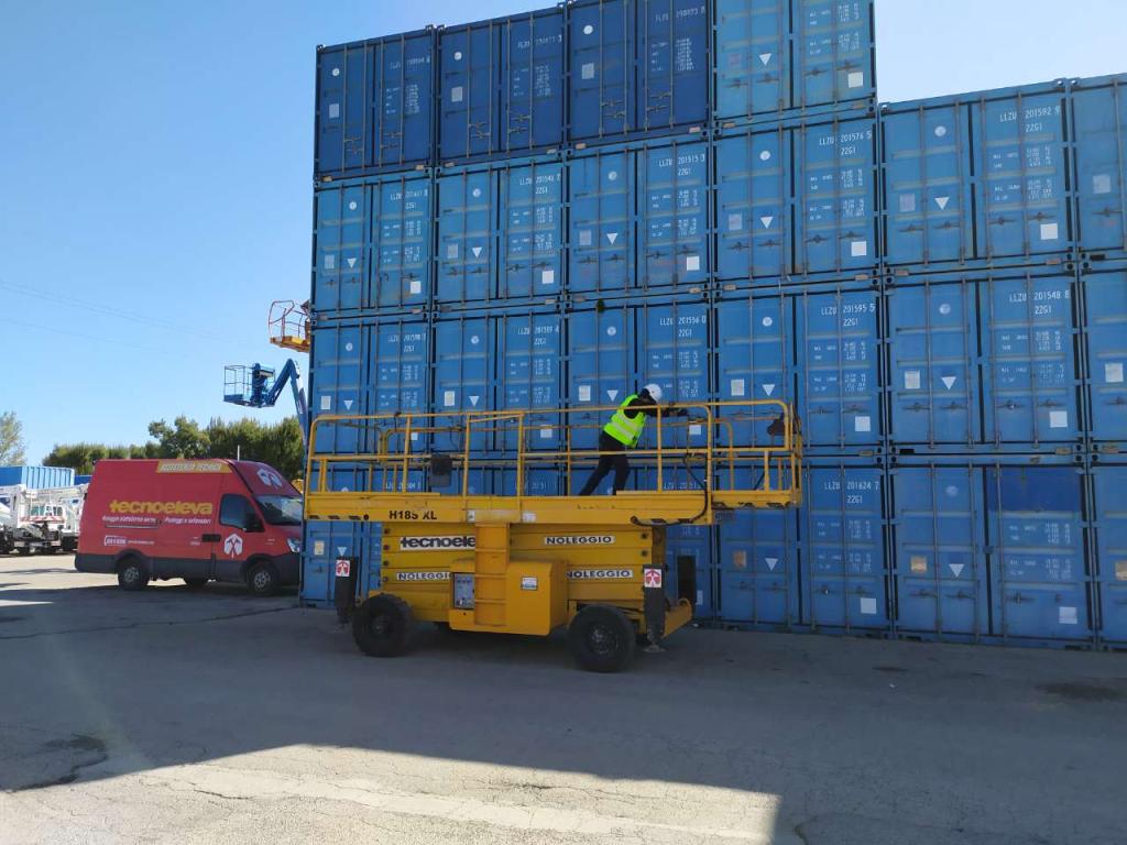 Haulotte H18 SXL Photo 4