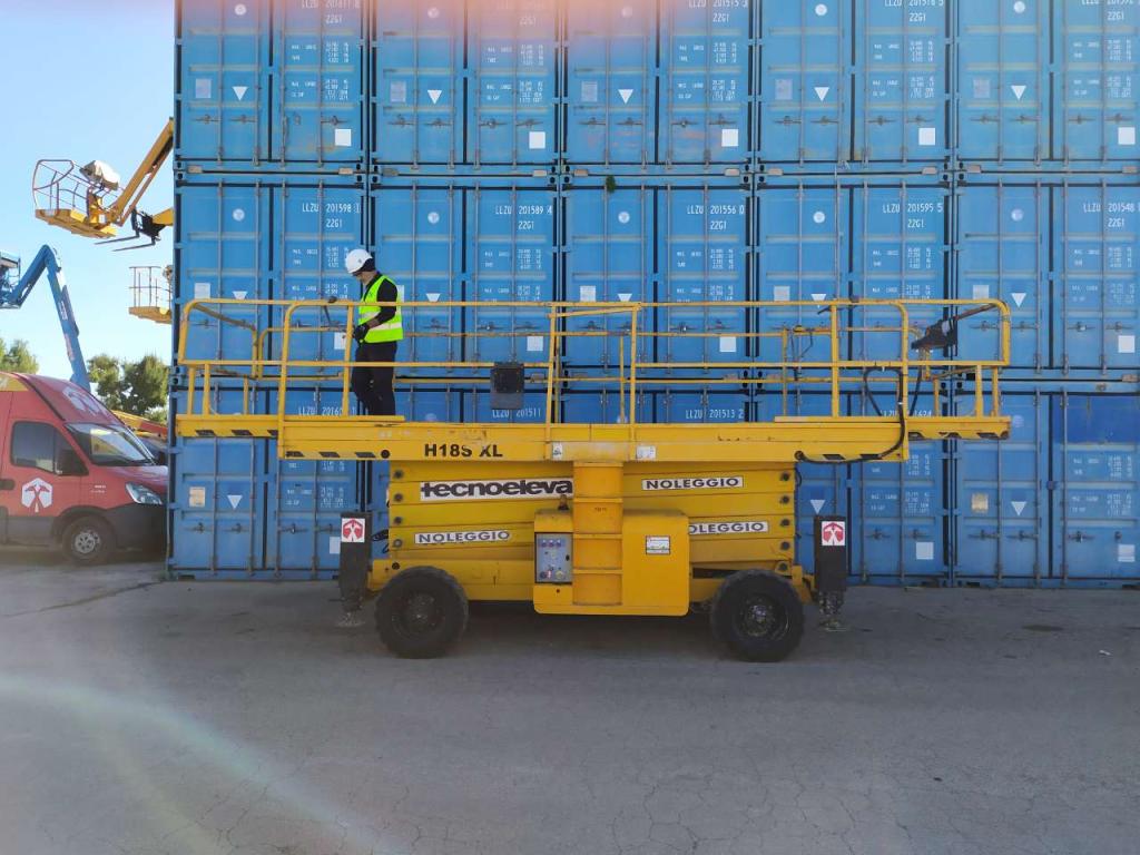 Haulotte H18 SXL Photo 5