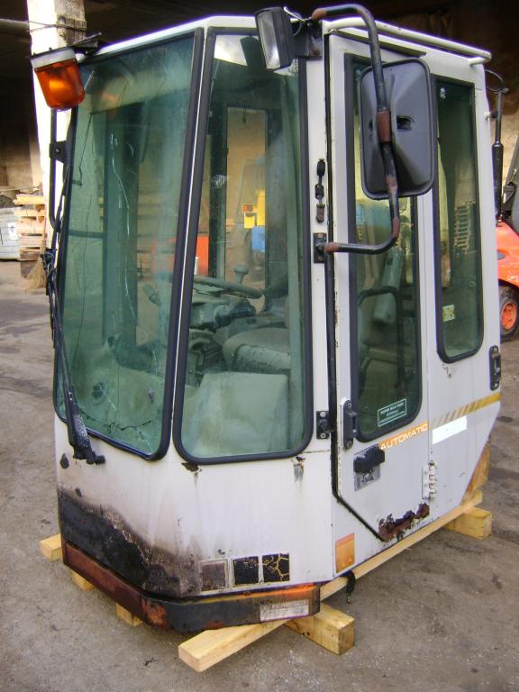 Cab for Fiat Hitachi Serie FR Photo 2