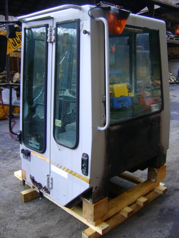 Cab for Fiat Hitachi Serie FR Photo 3