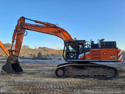 Hitachi ZX 490 LC H-7 sold by Aertssen Trading