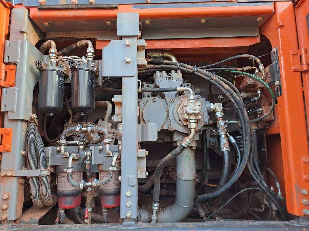 Hitachi ZX 490 LC H-7 Photo 16
