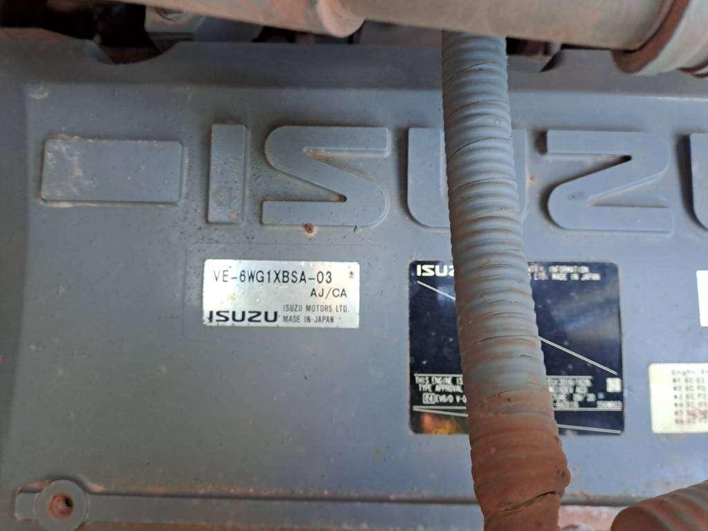 Hitachi ZX 490 LC H-7 Photo 23