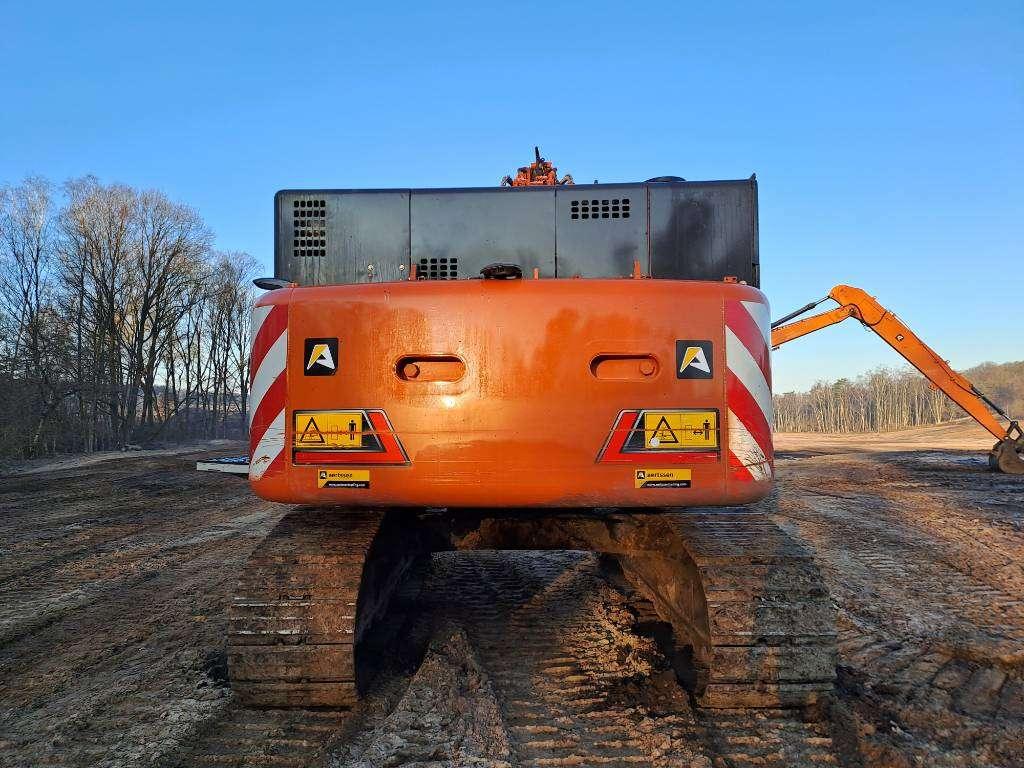 Hitachi ZX 490 LC H-7 Photo 3
