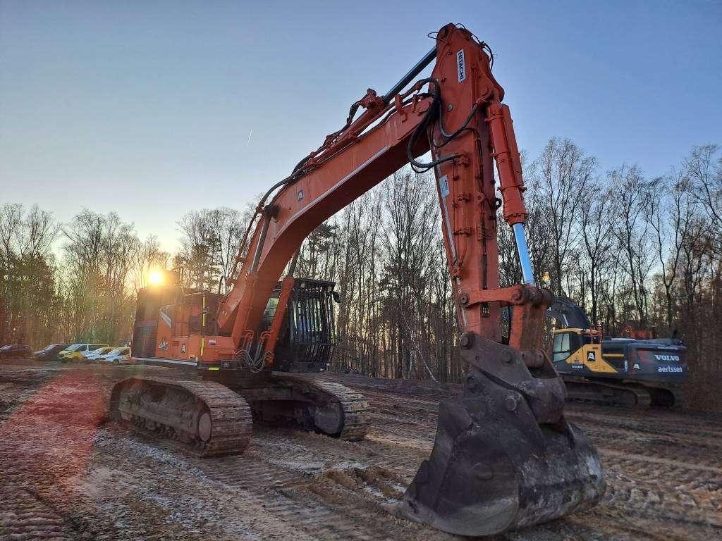 Hitachi ZX 490 LC H-7 Photo 6