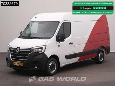 Renault Master 135PK L2H2 LED Airco Cruise Camera Parkeersensoren v+a Euro6 L2 Airco Cruise control sold by BAS World B.V.