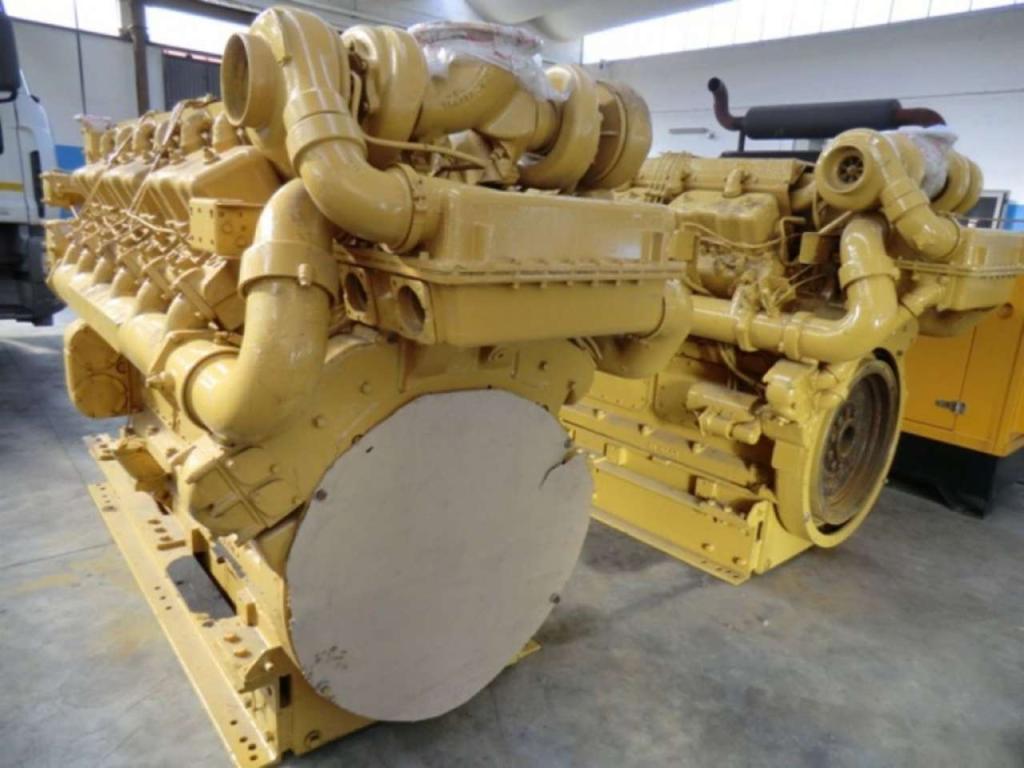 Internal combustion engine for Caterpillar D398 Photo 1