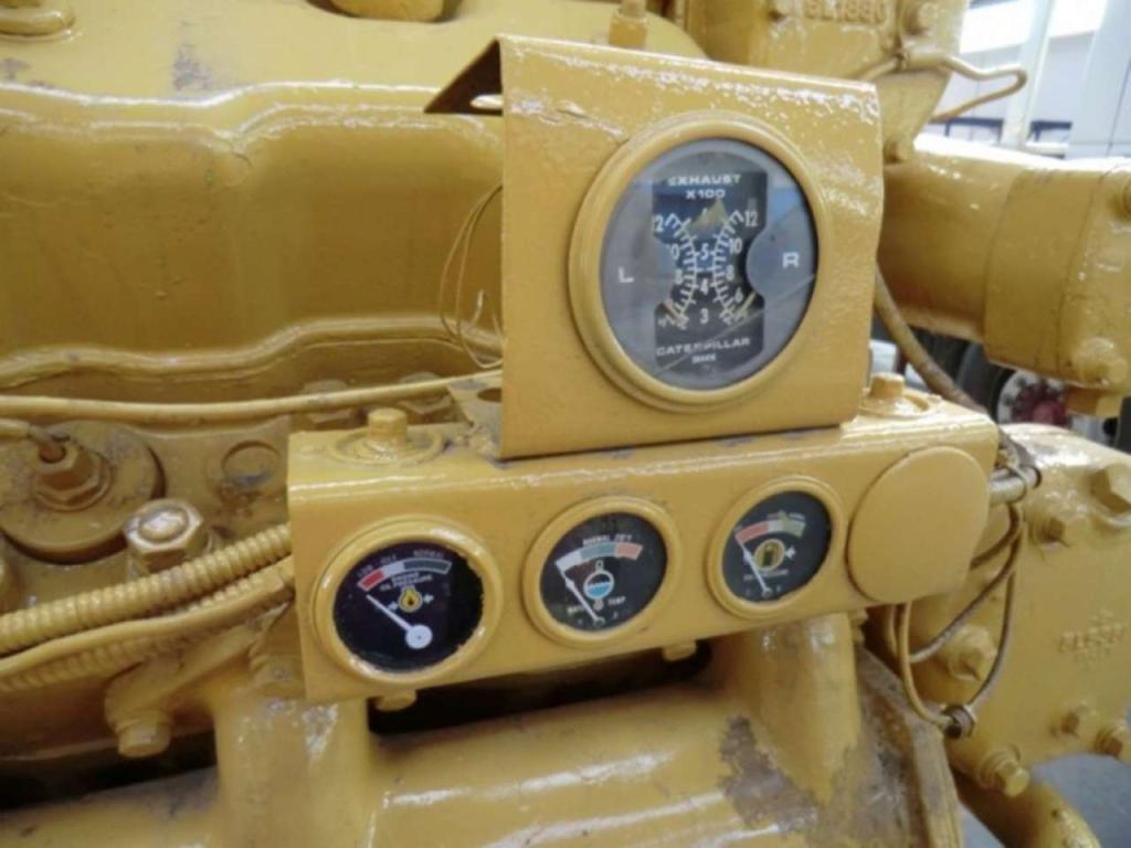 Internal combustion engine for Caterpillar D398 Photo 2