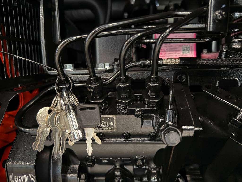 Cummins 4BT3.9-G2 - 45 kVA Generator - DPX-19831 Photo 10