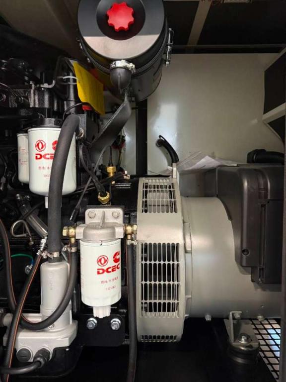 Cummins 4BT3.9-G2 - 45 kVA Generator - DPX-19831 Photo 13