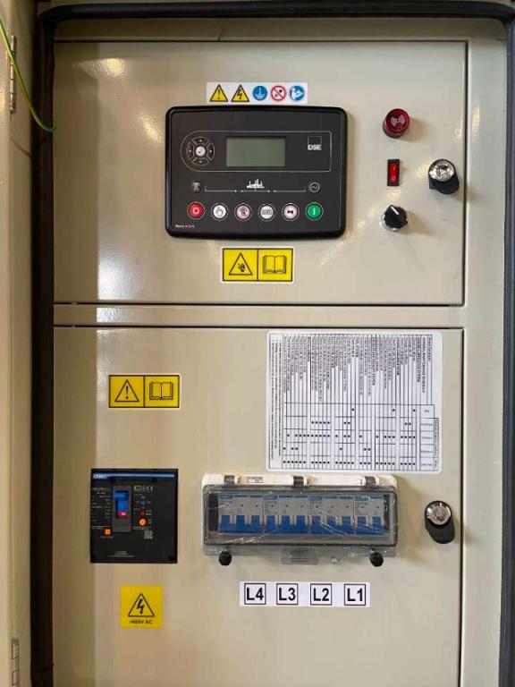 Cummins 4BT3.9-G2 - 45 kVA Generator - DPX-19831 Photo 15